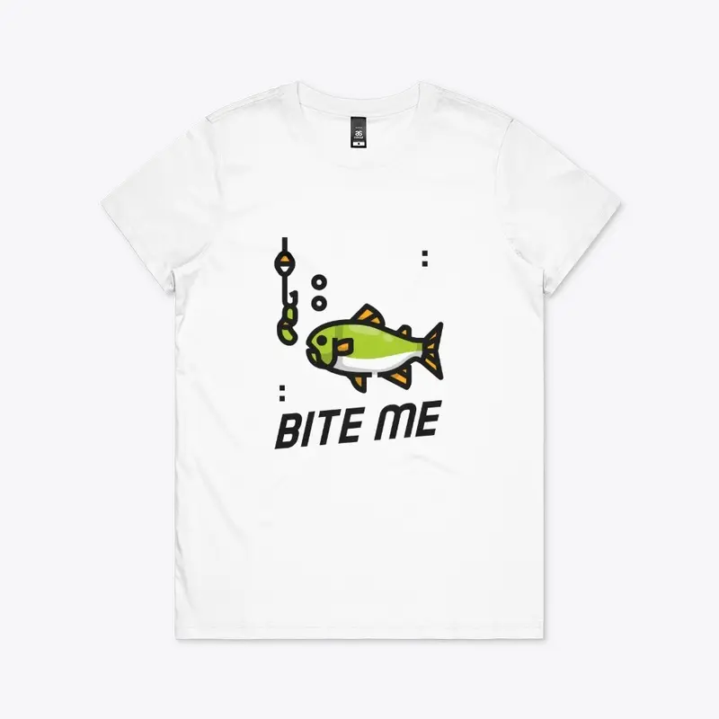 Bite Me | Fishing Apparel 