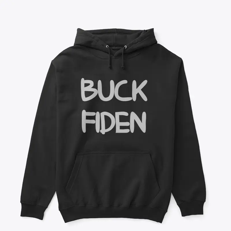 Buck Fiden | Hoodie