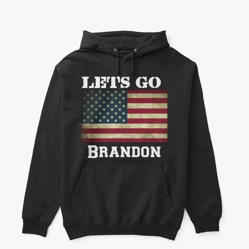 Lets go Brandon | Hoodie