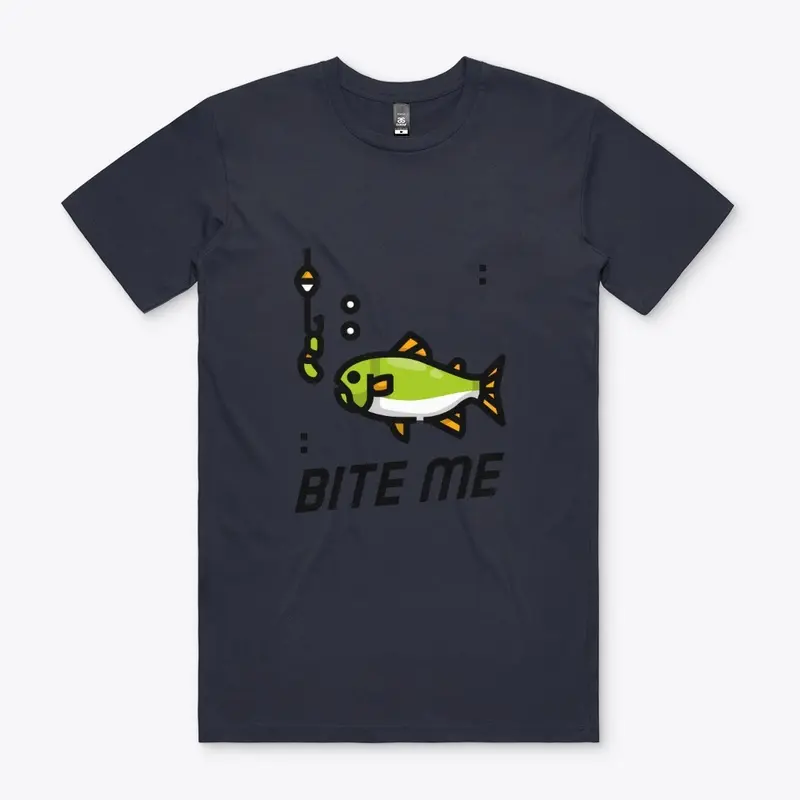 Bite Me | Fishing Apparel 