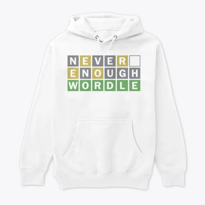 Funny Wordle Shirt/Sweatshirt