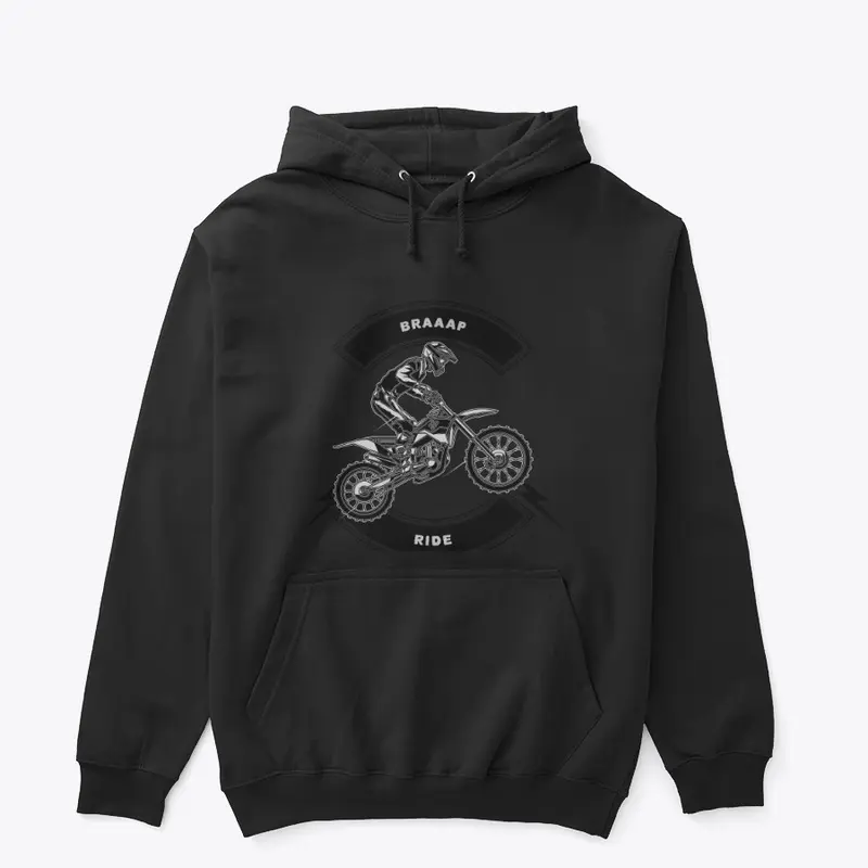 Braaap Hoodie