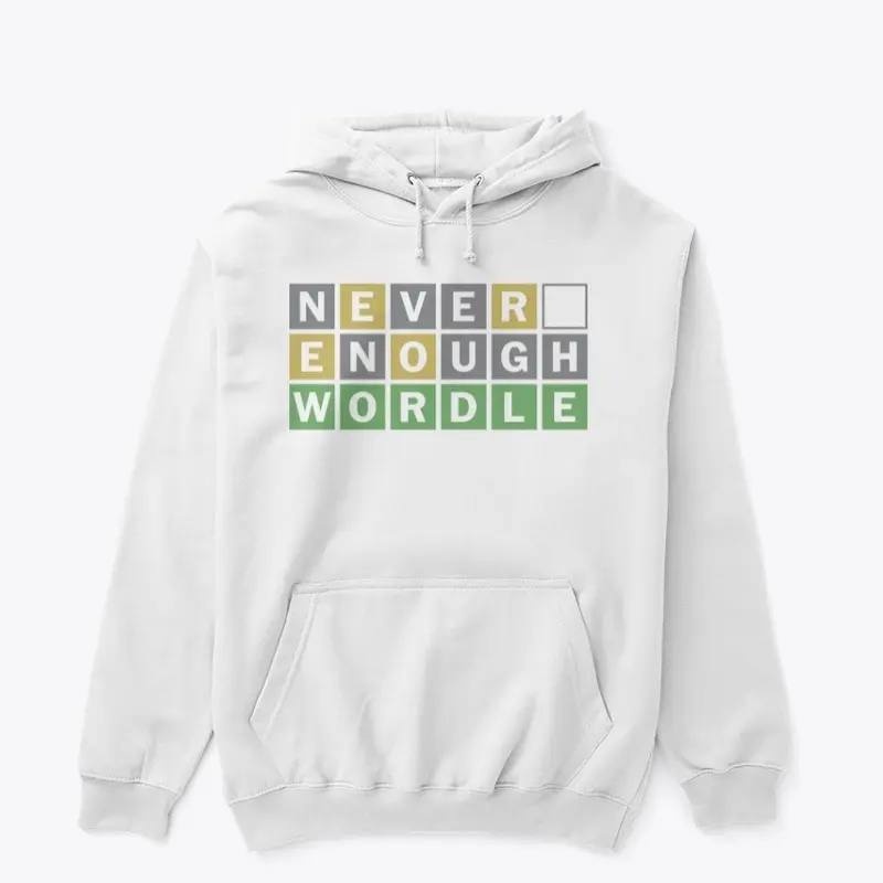 Funny Wordle Shirt/Sweatshirt