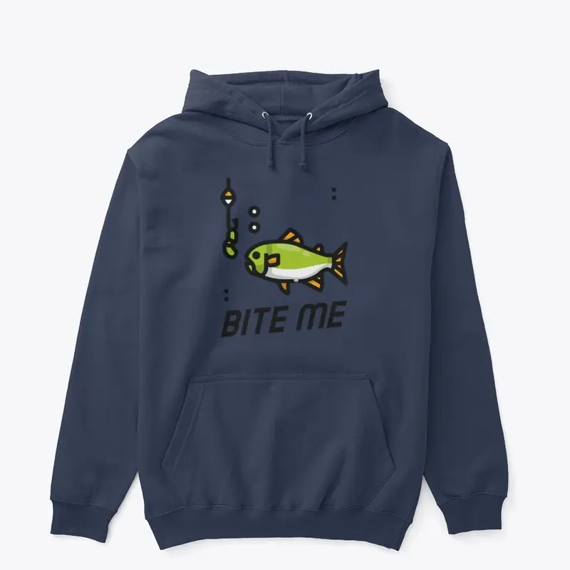 Bite Me | Fishing Apparel 